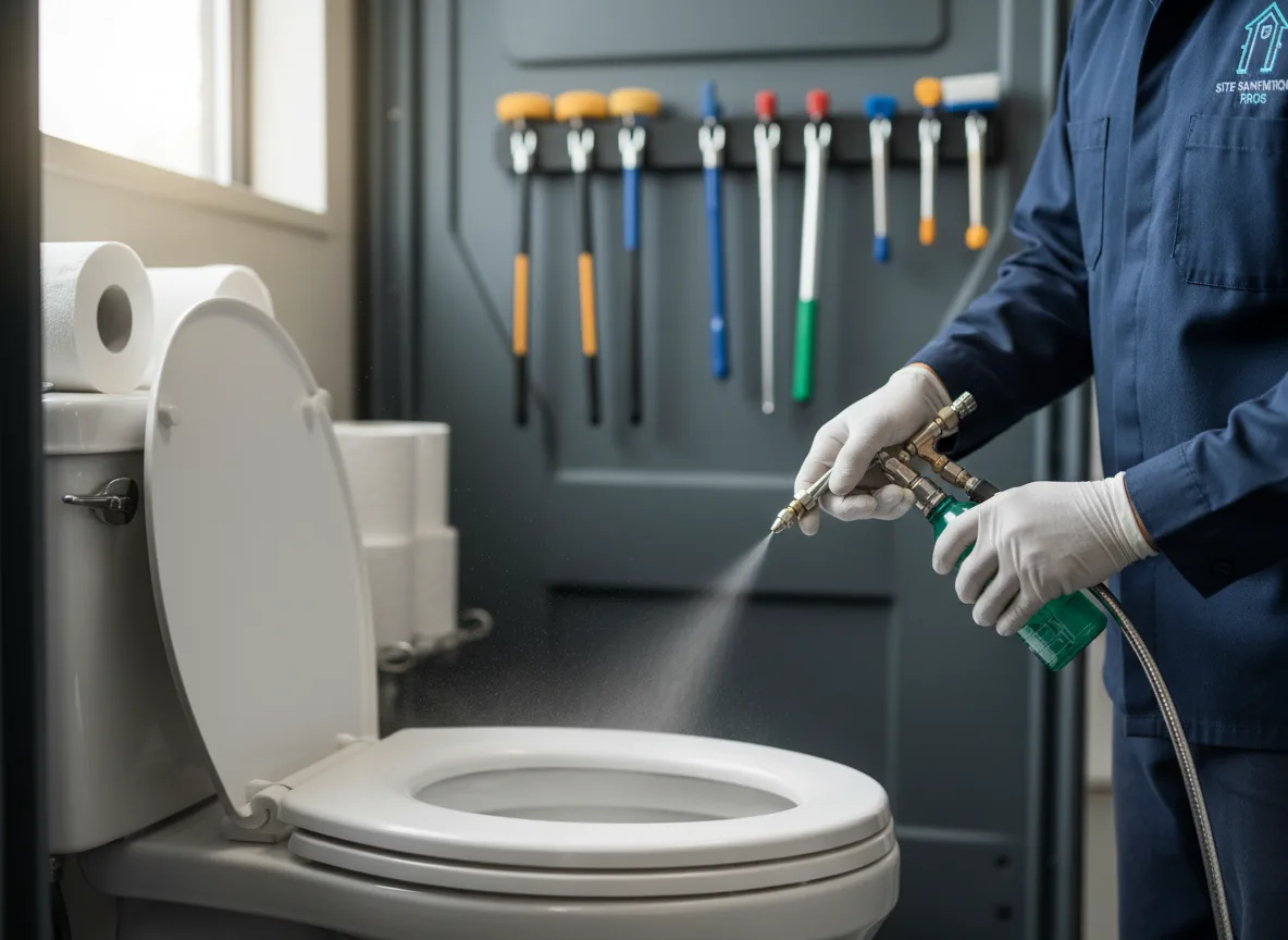 Why choose Construction Site Porta Potty Rental in Whittaker, MI